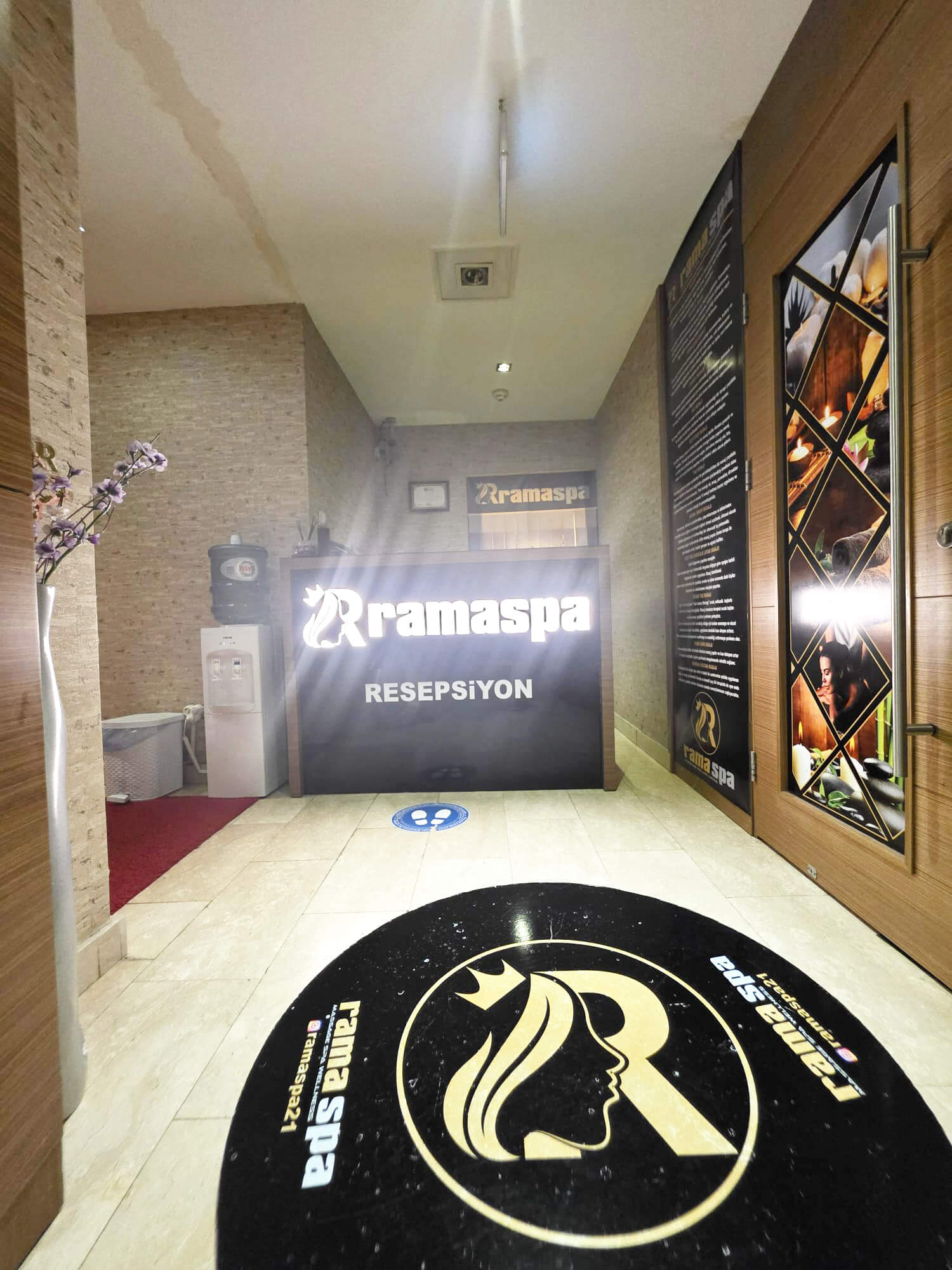Diyarbakır Spa & Masaj Salonu Refaranslarımız