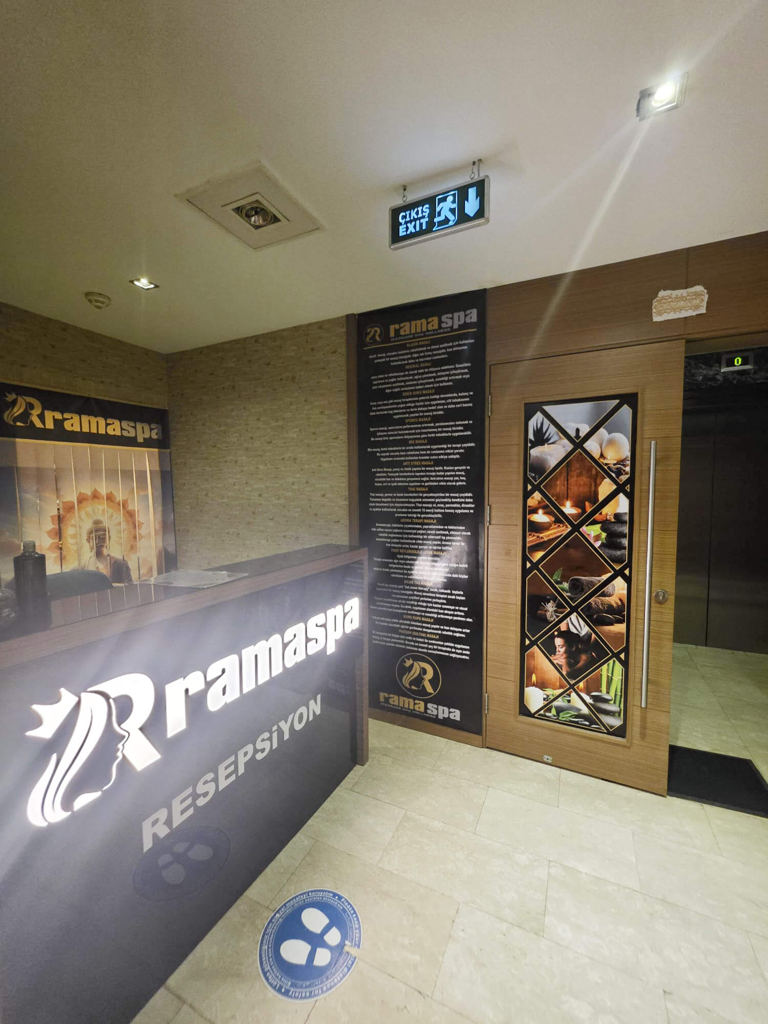 Diyarbakır Spa & Masaj Salonu Refaranslarımız