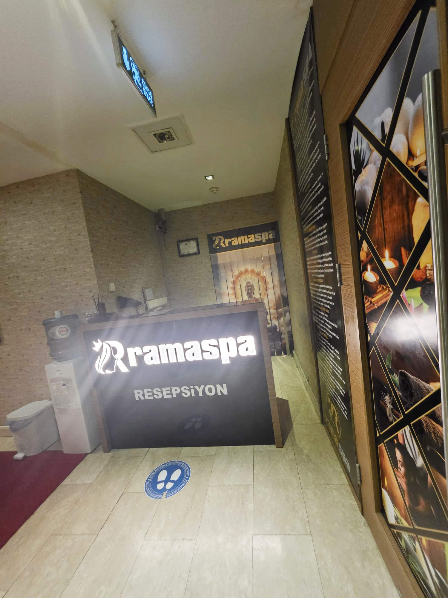 Diyarbakır Spa & Masaj Salonu Refaranslarımız